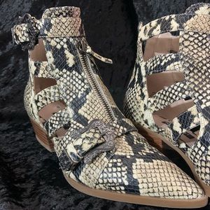 Nine West boots